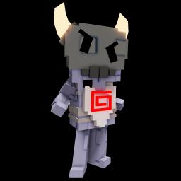 Grow a Garden Pet Value - Corrupted Kodama logo