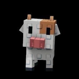 Grow a Garden Pet Value - Cow logo