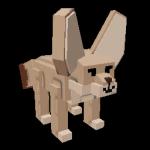 Grow a Garden Pet Value - Fennec Fox logo