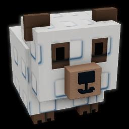 Ghost Bear