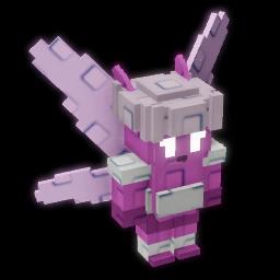 Glimmering Sprite