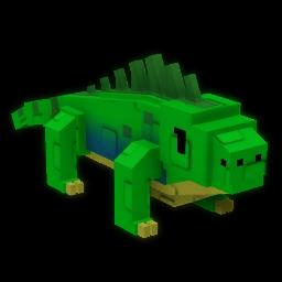 Grow a Garden Pet Value - Iguana logo