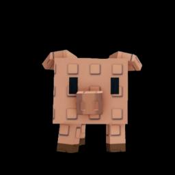 Grow a Garden Pet Value - Pig logo