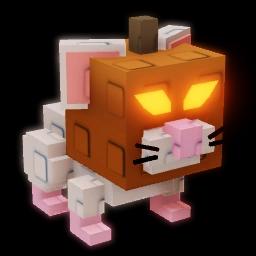 Grow a Garden Pet Value - Pumpkin Rat logo