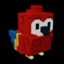 Scarlet Macaw