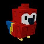 Scarlet Macaw