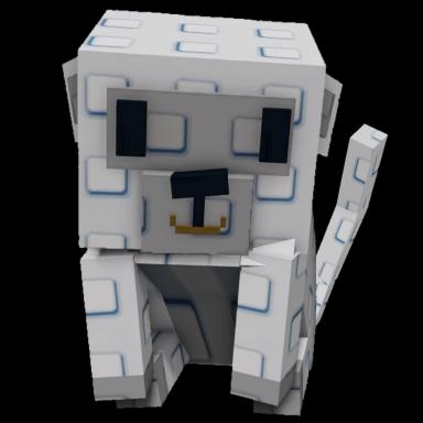 Silver Monkey