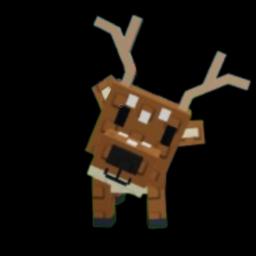 Grow a Garden Pet Value - Spotted Deer logo