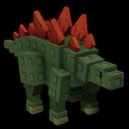 Grow a Garden Pet Value - Stegosaurus logo