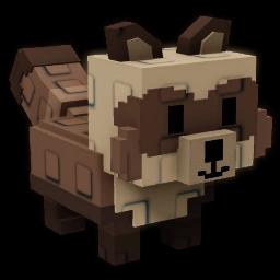 Grow a Garden Pet Value - Tanuki logo