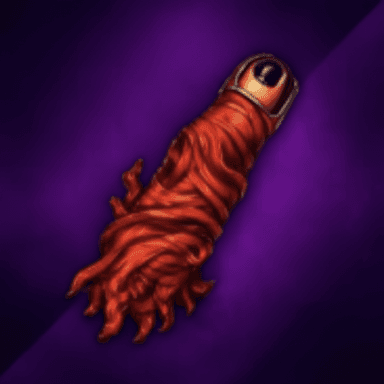 Cursed Finger