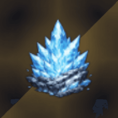 Glacier Remnant