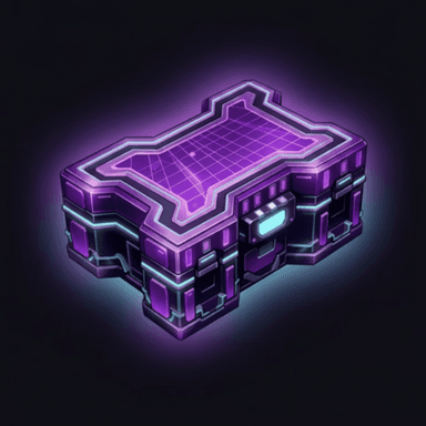Cosmetic Crate