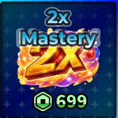 2x Mastery