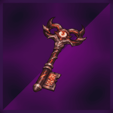 Malevolent Key