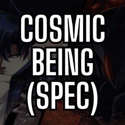 Cosmic Being (Spec Set)