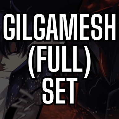 Gilgamesh (Full Set)