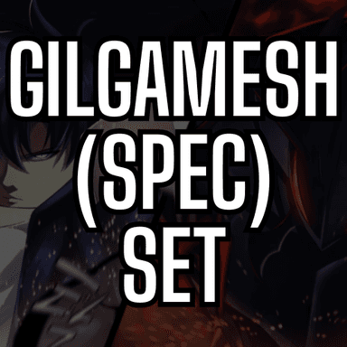 Gilgamesh (Spec Set)