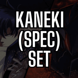 Kaneki (Spec Set)