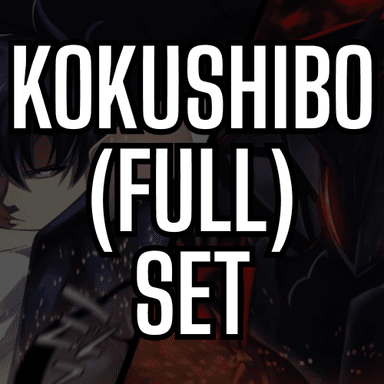 Kokushibo (Full Set)