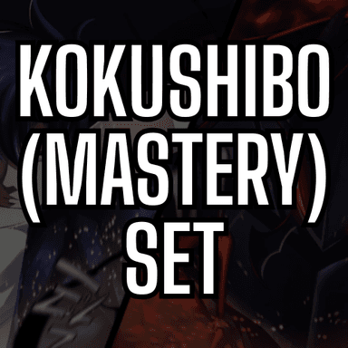 Kokushibo (Mastery Set)