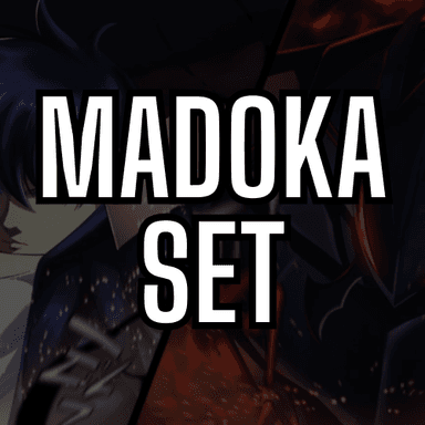 Madoka (Full Set)