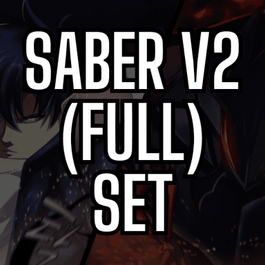 Saber V2 (Full Set)
