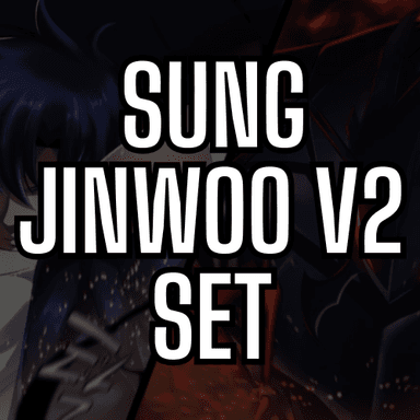Sung Jinwoo v2
