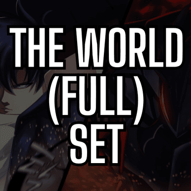 The World (Full Set)