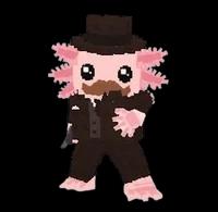 Bandito Axolito
