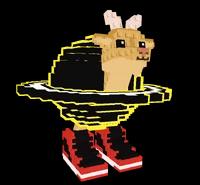Blackhole Goat