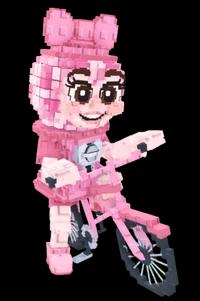 Chicleteirina Bicicleteirina