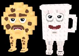Cooki and Milki