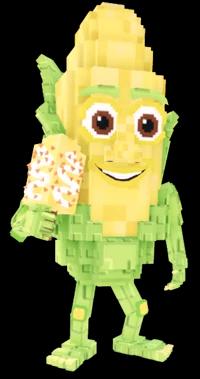 Corn Corn Corn Sahur