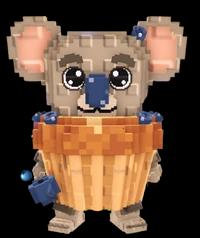 Cupcake Koala