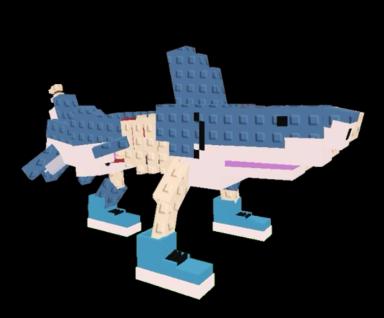 Extinct Tralalero