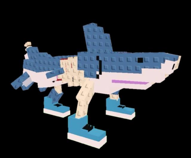Extinct Tralalero