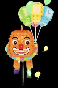 Fishino Clownino