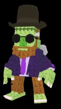 Frankentteo