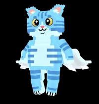 Gato Celesto