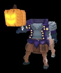 Headless Horseman