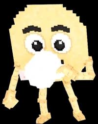 Krupuk Pagi Pagi