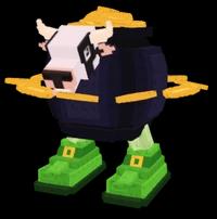 La Vacca Lepre Lepreino
