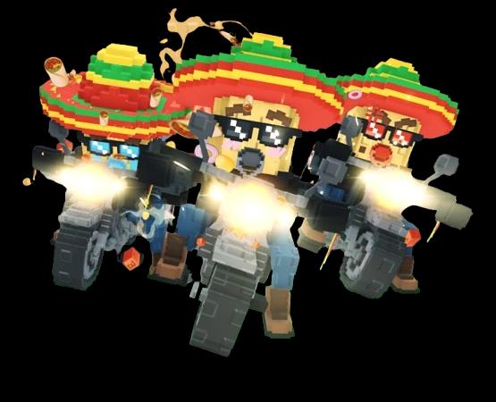 Los Burritos