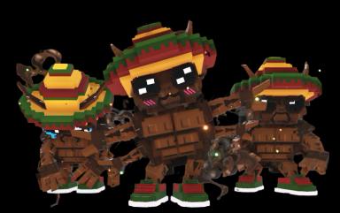 Los Cucarachas