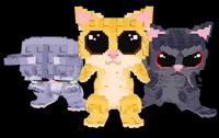 Los Mi Gatitos