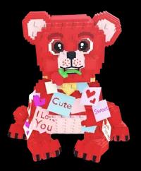 Love Love Bear