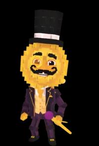 Money Money Man