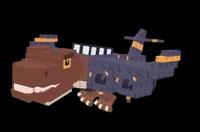 Nuclearo Dinossauro