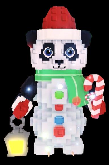 Pandanini Frostini